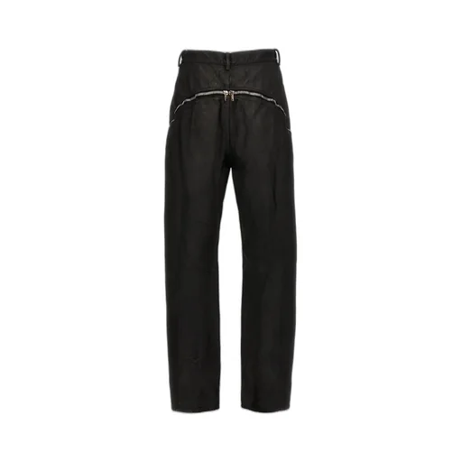 Rick Owens Runway Bolan Banana Jeans