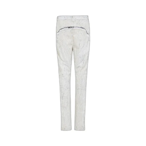 Rick Owens Bolan Banana Zipped Detailed Jeans