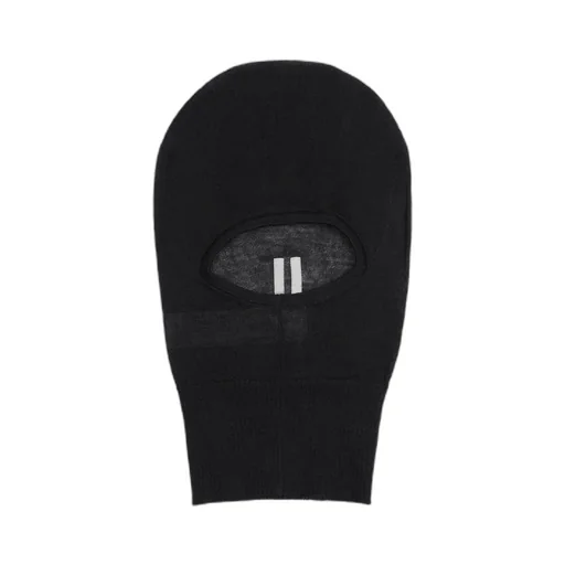 Rick Owens Skull Fine Knitted Balaclava