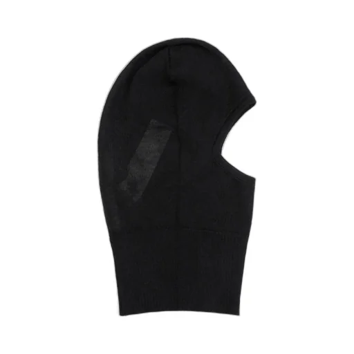 Rick Owens Skull Fine Knitted Balaclava
