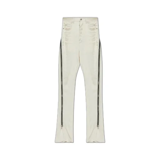 Rick Owens Zipped Pants