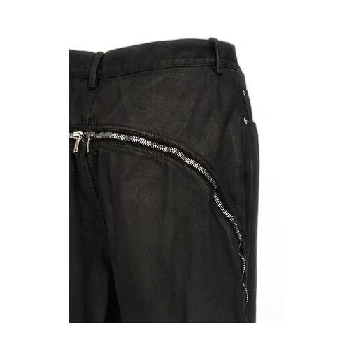 Rick Owens Runway Bolan Banana Jeans