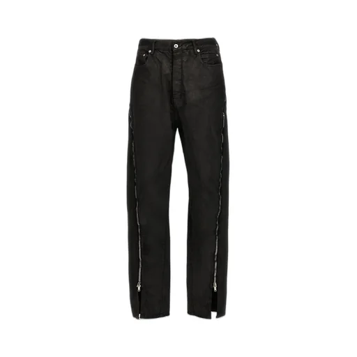 Rick Owens Runway Bolan Banana Jeans