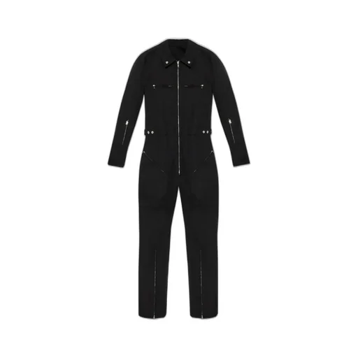 Rick Owens Headon Zip-Up Jumpsuit