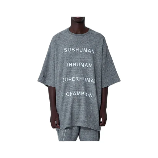 Rick Owens X Champion Tommy T T-Shirt
