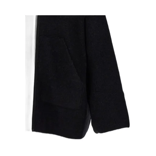 Rick Owens Zip-Up Hooded Jacket