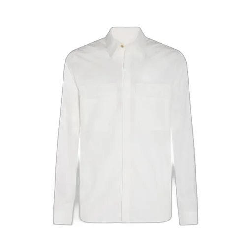 Rick Owens Long Sleeved Work Shirt