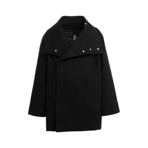 Rick Owens Jumbo Wide Sleeved Down Coat