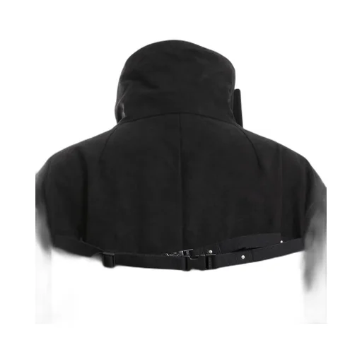 Rick Owens Jumbo Wide Sleeved Down Coat