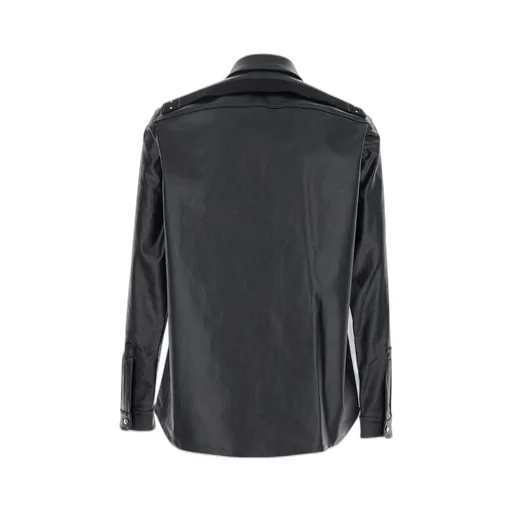Rick Owens Patch Pocket Jacket