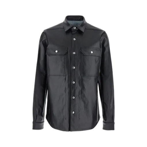 Rick Owens Patch Pocket Jacket