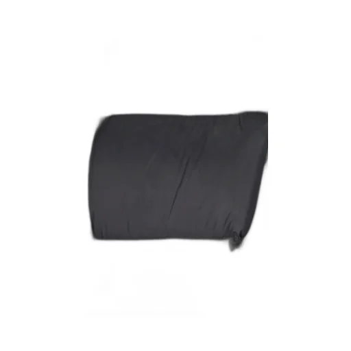Rick Owens High-Neck Zipped Puffer Jacket