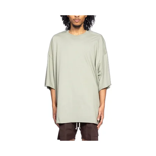 Rick Owens Crewneck Oversized T-Shirt