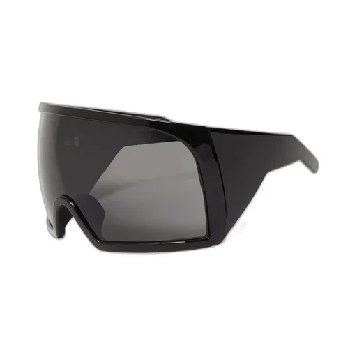 Rick Owens Kriester Oversized Frame Sunglasses