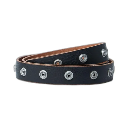 Rick Owens Snap Belt