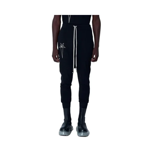 Rick Owens X Champion Prisoner Drawstring Track Pants