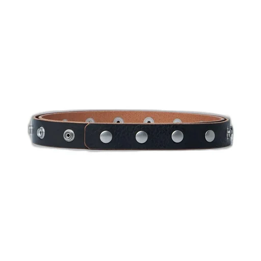 Rick Owens Snap Belt