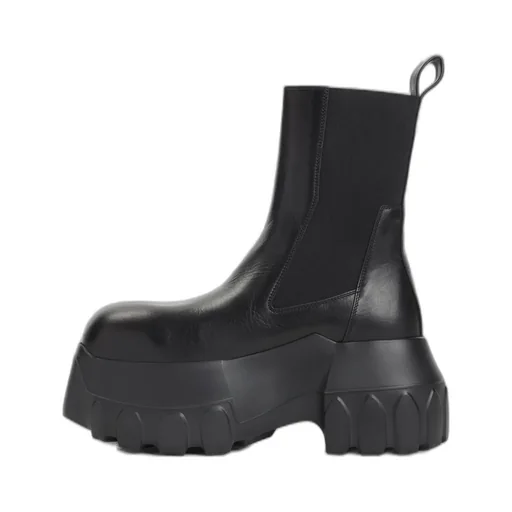 Rick Owens Beatle Mega Tractors Boots