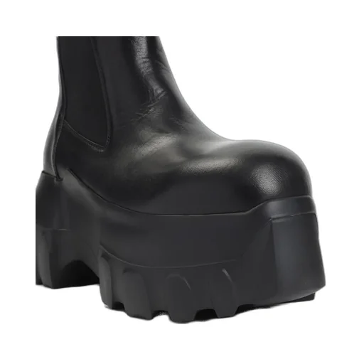 Rick Owens Beatle Mega Tractors Boots