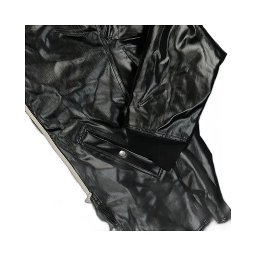 Rick Owens Drawstring Oversized Bomber Jacket