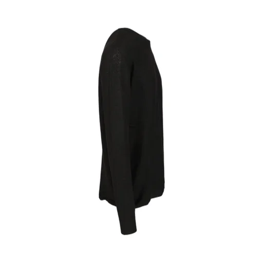 Rick Owens Crewneck Long Sleeve Top