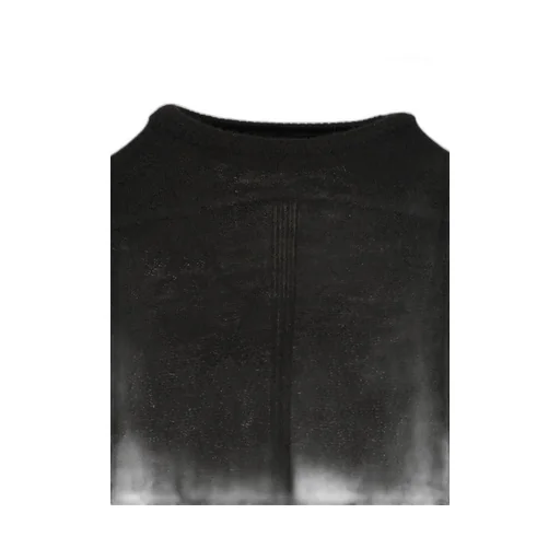 Rick Owens Crewneck Long Sleeve Top