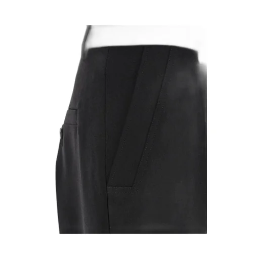 Rick Owens Pressed Crease Tailored Pants