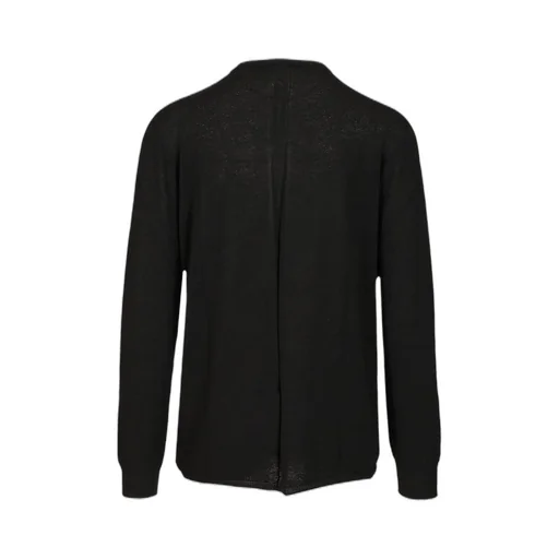 Rick Owens Crewneck Long Sleeve Top