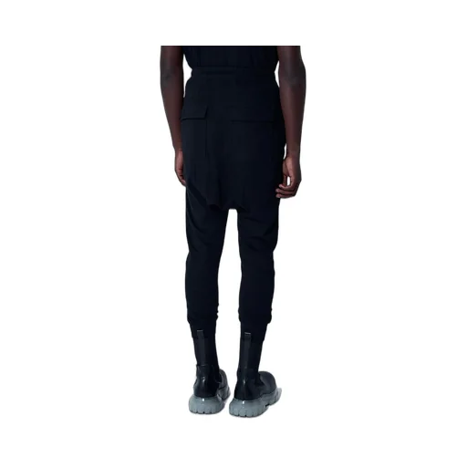 Rick Owens X Champion Prisoner Drawstring Track Pants
