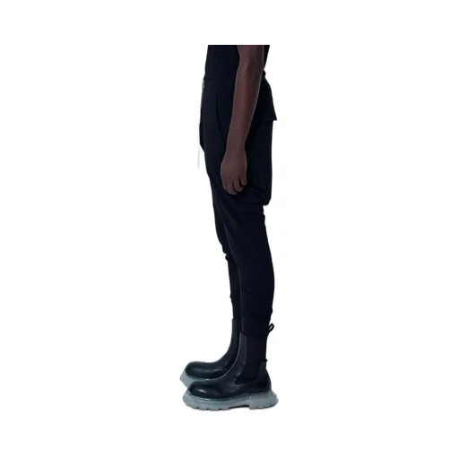 Rick Owens X Champion Prisoner Drawstring Track Pants