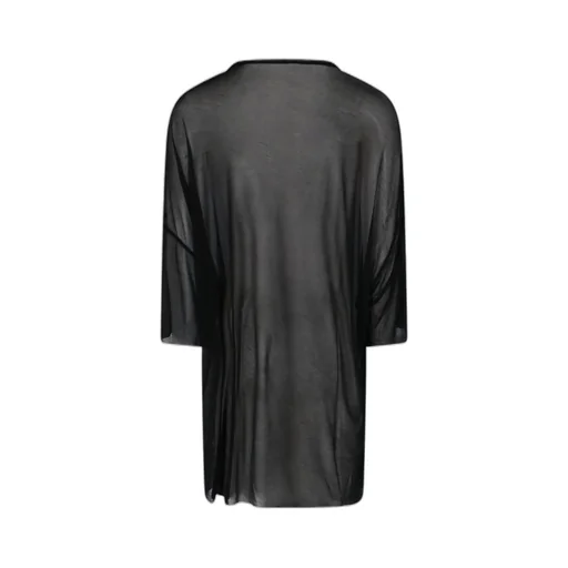 Rick Owens Tommy Sheer Long T-Shirt