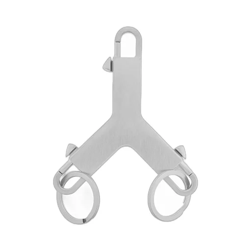 Rick Owens Claw Keychain