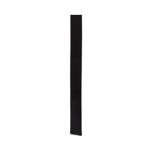 Rick Owens Logo Tape Claw Fastened Keychain