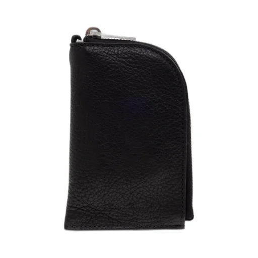 Rick Owens Zip Around Card Case