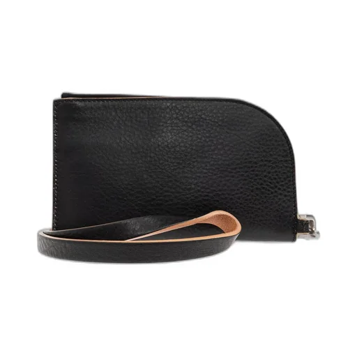 Rick Owens Neck Strap Wallet