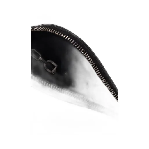 Rick Owens Zip Around Card Case