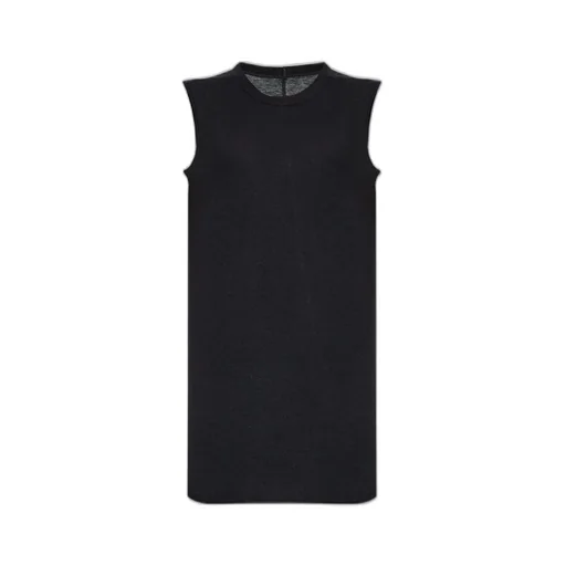 Rick Owens Sleeveless Crewneck Tank