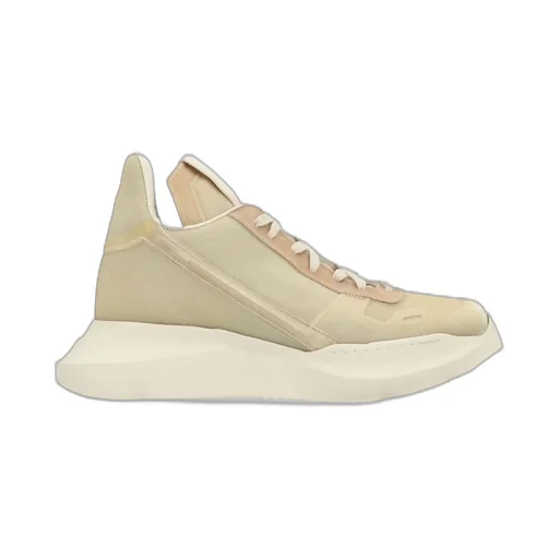Rick Owens Geth High Top Sneakers