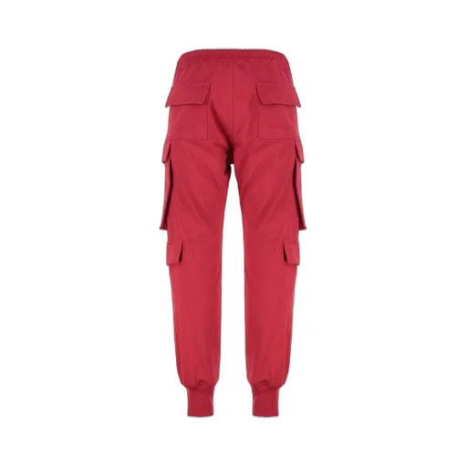 Rick Owens Mastodon Megacargo Drawstring Pants