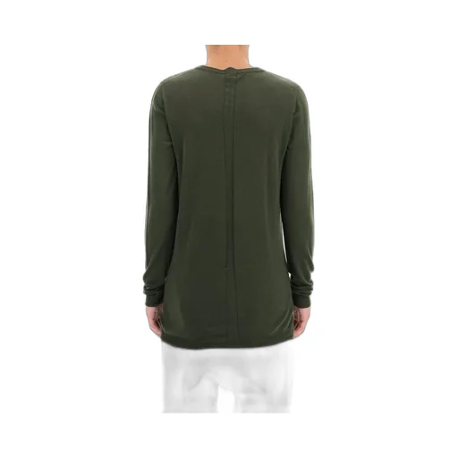 Rick Owens Crewneck Knitted Jumper