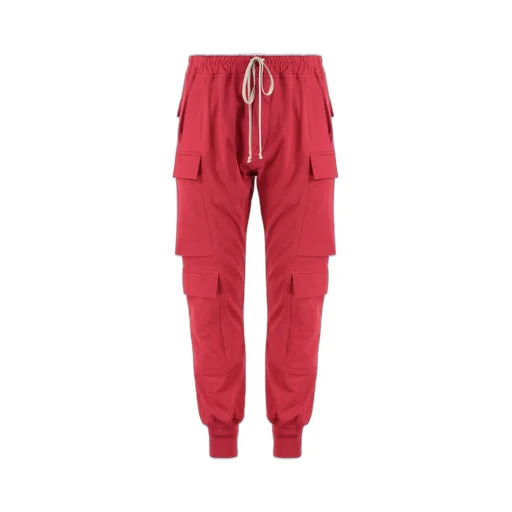 Rick Owens Mastodon Megacargo Drawstring Pants