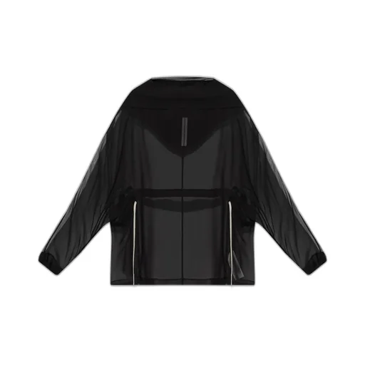 Rick Owens Hollywood Runway Hooded Tunic