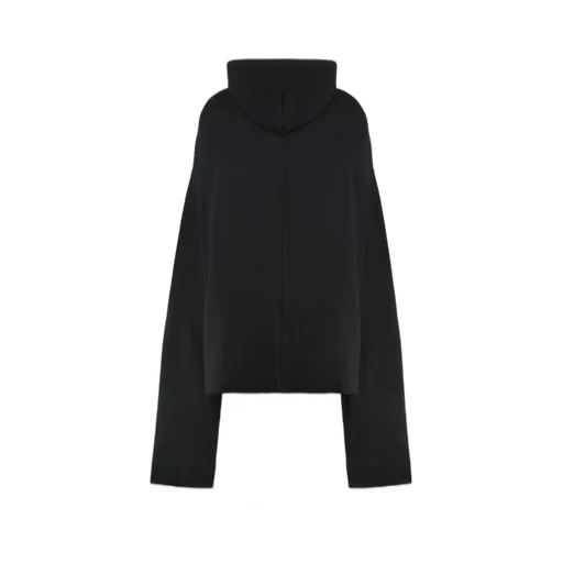 Rick Owens X Champion Flyproof Tunic Drawstring Hoodie