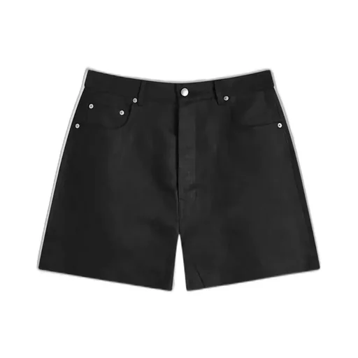 Rick Owens Hollywood Geth Cutoff Shorts