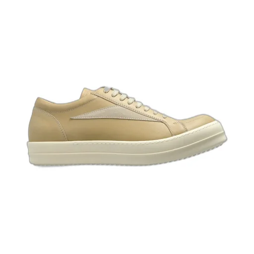 Rick Owens Hollywood Vintage Runway Sneakers