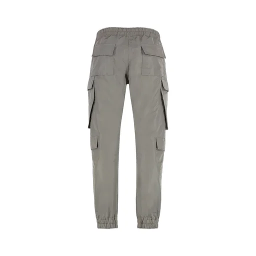 Rick Owens Mastodon Megacargo Drawstring Tapered-Leg Trousers