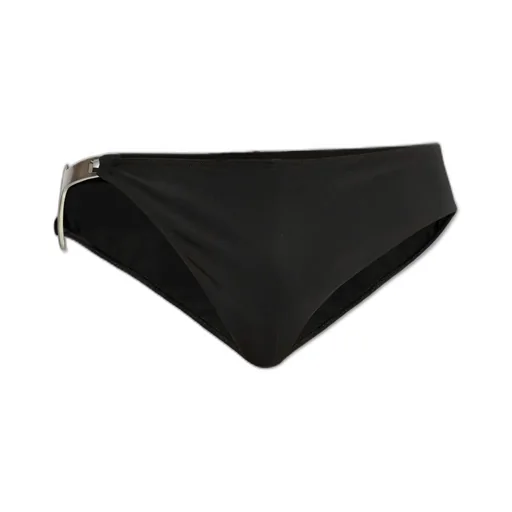 Rick Owens Applique-Detailed Briefs