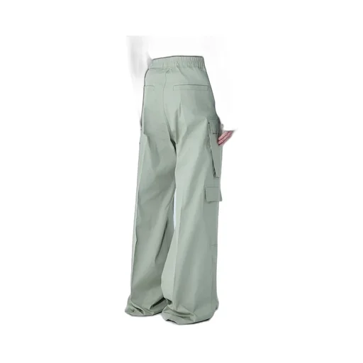 Rick Owens Hollywood Cargobelas Poplin Pants
