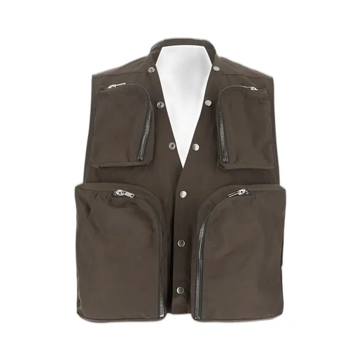 Rick Owens Hollywood Cargo Vest