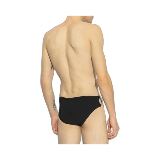 Rick Owens Applique-Detailed Briefs